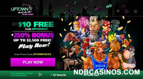uptown aces no deposit bonus codes|Uptown Aces No Deposit Bonus Codes for $30 + 10 Free Spins.